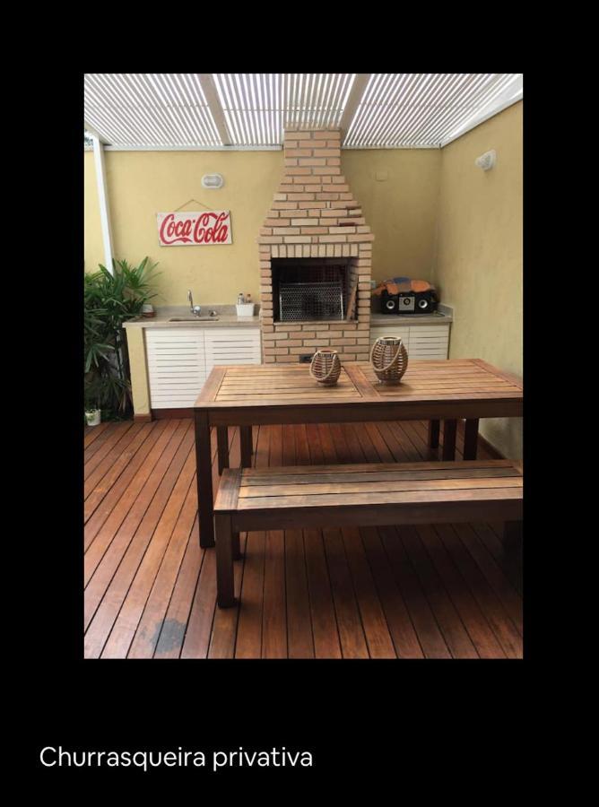 Casa Charmosa Juquehy Otel Juquei Dış mekan fotoğraf
