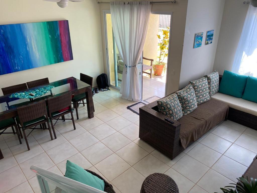 Casa Charmosa Juquehy Otel Juquei Dış mekan fotoğraf