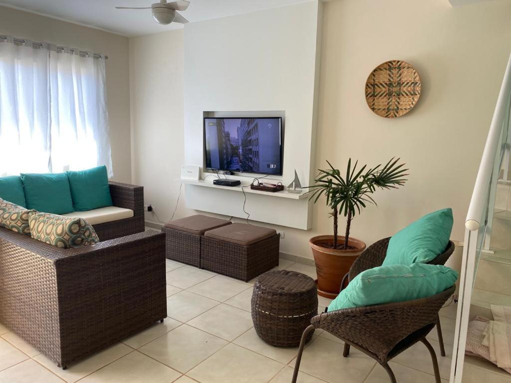 Casa Charmosa Juquehy Otel Juquei Dış mekan fotoğraf