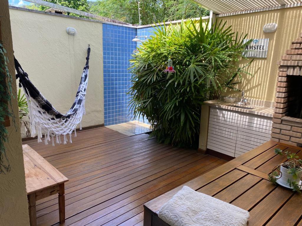 Casa Charmosa Juquehy Otel Juquei Dış mekan fotoğraf
