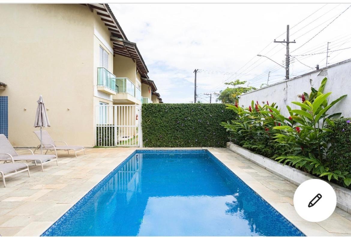 Casa Charmosa Juquehy Otel Juquei Dış mekan fotoğraf