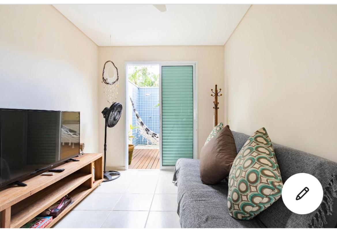 Casa Charmosa Juquehy Otel Juquei Dış mekan fotoğraf