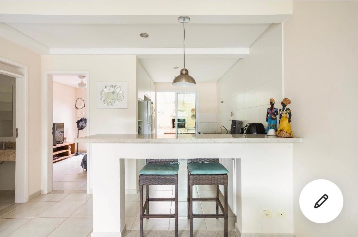 Casa Charmosa Juquehy Otel Juquei Dış mekan fotoğraf